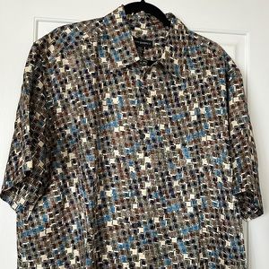 EUC Jhane Barnes shirt